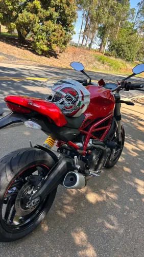 Ducati Monster 797 2020