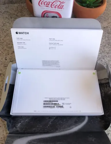Apple Watch Ultra 1