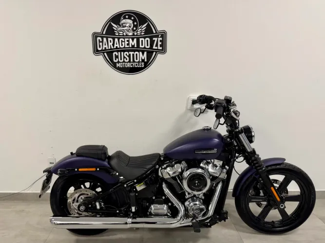 Harley Davidson Street FXBB 117