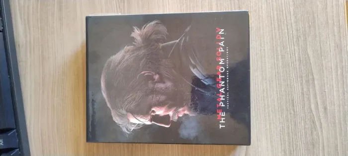PROMOÇÃO! Edição de Colecionador Metal Gear Solid V