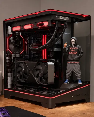 9850X3D + 5080 Founders Edition