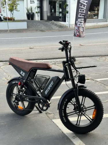 Bike Elétrica 1000w