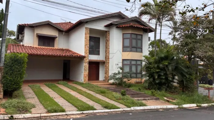 Casa em Condominio 4 suites