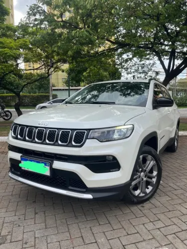 Jeep Compass Long. T270 1.3 TB 4X2 Flex AUT 2023