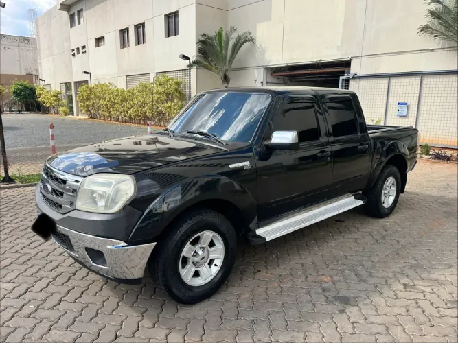 Ford Ranger XLT 2.3 16V 150cv CD Repower. 2011