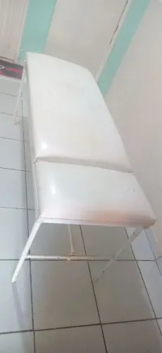 Maca para massagem usada