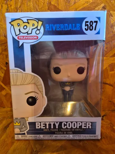 Funko Pop Riverdale - Betty Cooper 