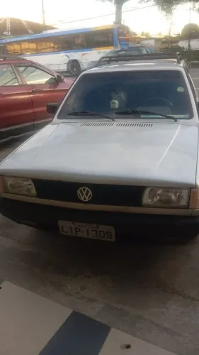 Volkswagen Parati GLI / GL 1.8 (álcool) 1991
