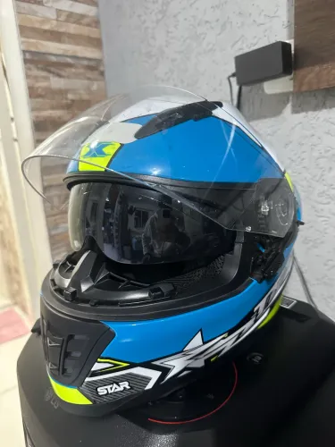 Capacete texx star TAM:58