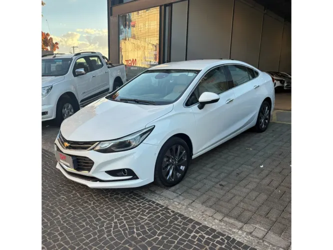 Chevrolet Cruze LTZ 1.4 16V Turbo Flex 4P Aut. 2019