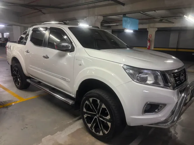 Nissan Frontier SE CD 4X4 2.3 Bi-TB Diesel Aut. 2018