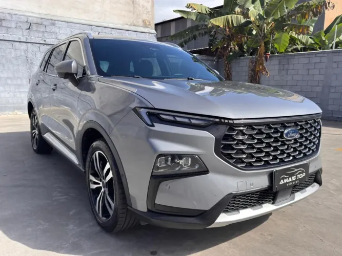 Ford Territory Titanium 1.5 Gtdi Ecobo. AUT 2025