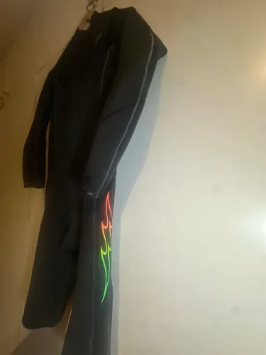 ROUPA DE BORRACHA BILLABONG