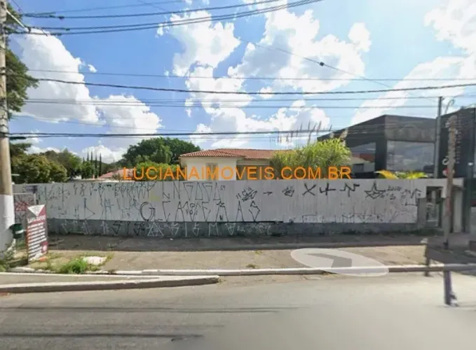 13062- Imóvel para venda tem 806 metros quadrados em Lapa - São Paulo - SP