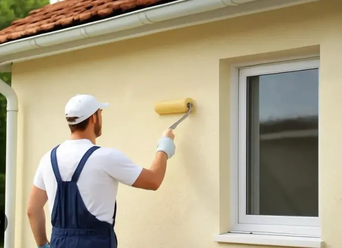 Pinturas e reformas em geral