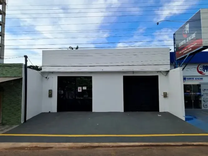 PONTO COMERCIAL IMPERDÍVEL! Excelente Localização. Santarém-PA Alugo ou Vendo