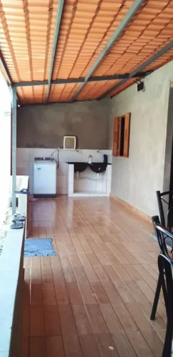 VENDE SE CASA 200 mil OURO VERDE DE MINAS MG