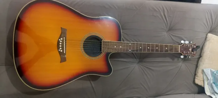 Violão Tagima Kansas 