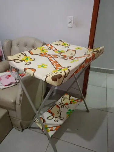 Trocador Galzerano sem banheira