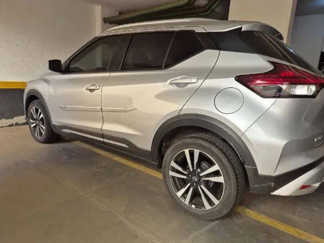 Nissan Kicks Advance 1.6 16V Flex AUT 2024
