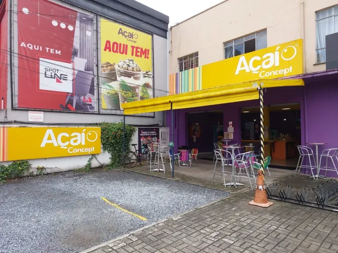 Vaga para atendente de balcão 