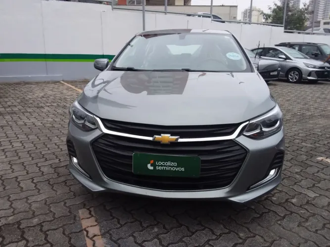 Chevrolet Onix Hatch Premier 1.0 12V TB Flex Aut. 4P 2025