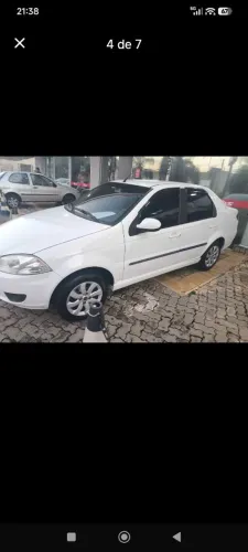 Fiat Siena EL 1.4 MPI Fire Flex 8V 4P 2013