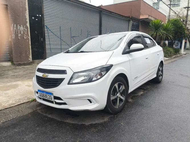 Chevrolet Prisma Sed. Joy/ LS 1.0 8V Flexpower 4P 2019