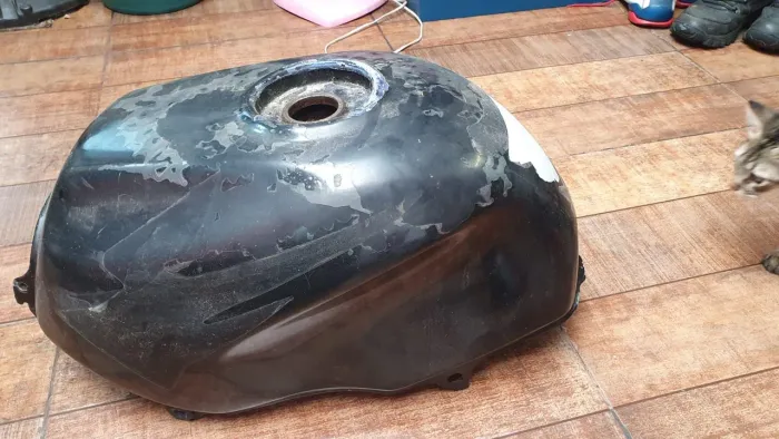 Tanque de combustível cb 500