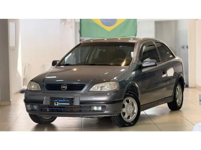 Chevrolet Astra GLS 2.0 MPFI 2000