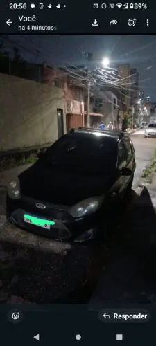 Ford Fiesta 1.0 8V Flex/class 1.0 8V Flex 5P 2012