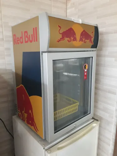 Frigobar Red bull Original