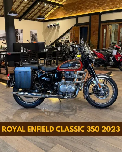 ROYAL ENFIELD CLASSIC 350 2023