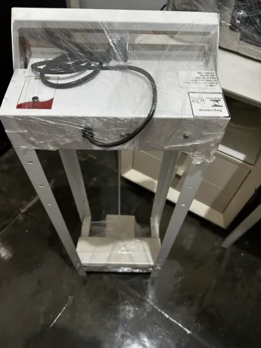 Seladora pedal