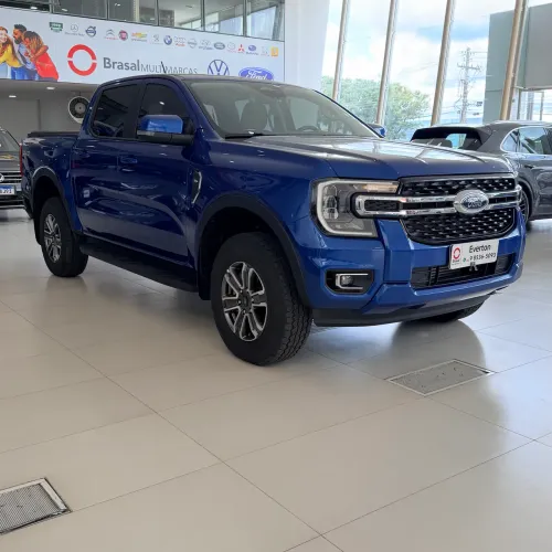 Ranger XLT 3.0 V6 4X4