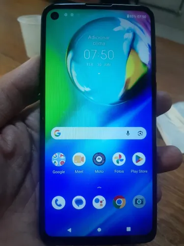 Motorola Moto g8 power