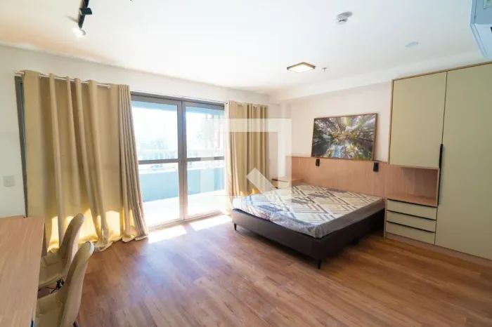 Apartamento à Venda - Vila Clementino, 1 Quarto, 39 m2