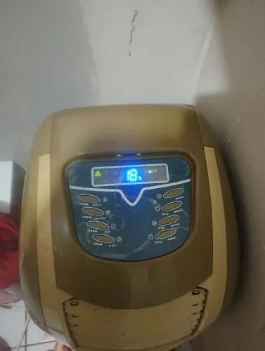 Vendo ar condicionado portátil quente e frio funcionando perfeitamente
