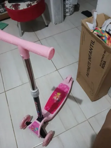 Patinete infantil nenina