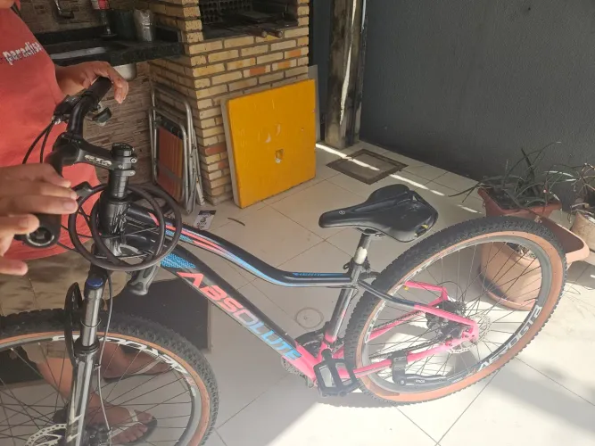 Esrou vendendo essa bicicleta 