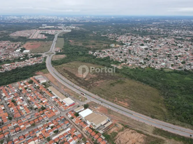 Lote/Terreno para venda com 53.000 metros quadrados na Av Mario Andreazza em Várzea Grande