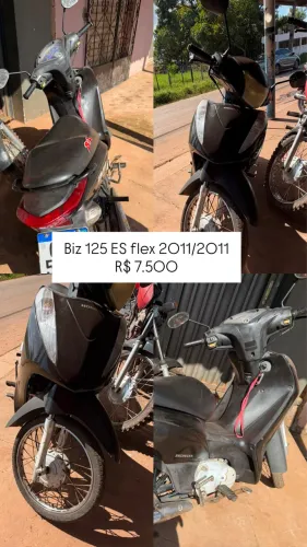 Biz 125