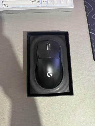 Logitech gpro superlight 2 dex