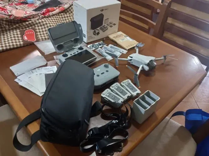 Drone DJI Mini 3