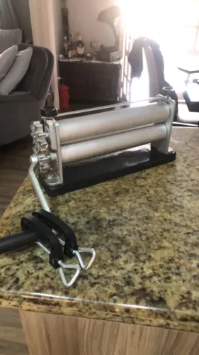Cilindro Manual para Massas Botini Luxo N03