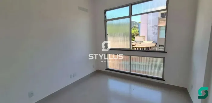 Botafogo | Apartamento 3 quartos, sendo 1 suite