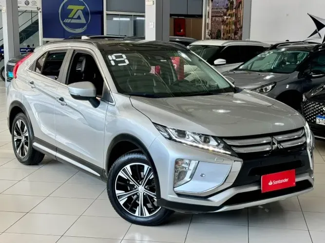 Mitsubishi Eclipse Cross HPE-S 1.5 16V 165cv Aut. 2019
