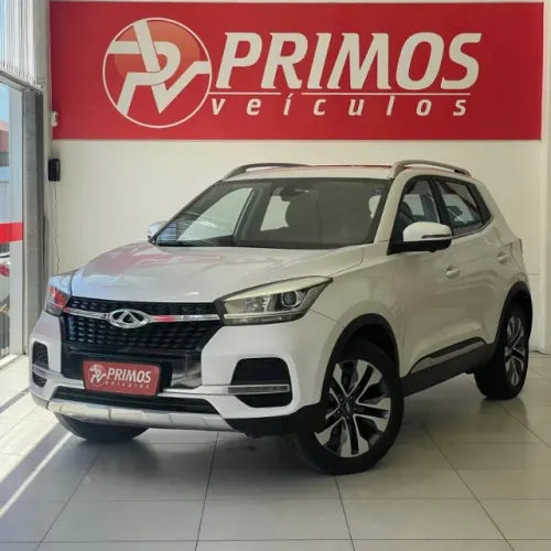 Chery Tiggo 5X TXS 1.5 16V Turbo Flex Aut. 2022