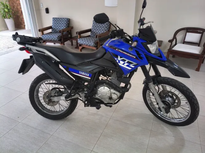 Ctz Crosser 150 ABS apenas 26.000km