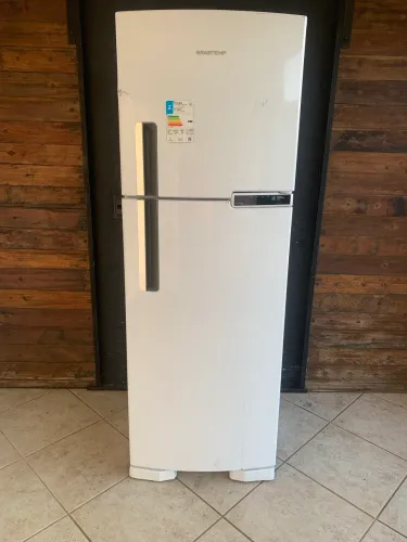 GELADEIRA FROST FREE BRASTEMP NOVA SEM USO